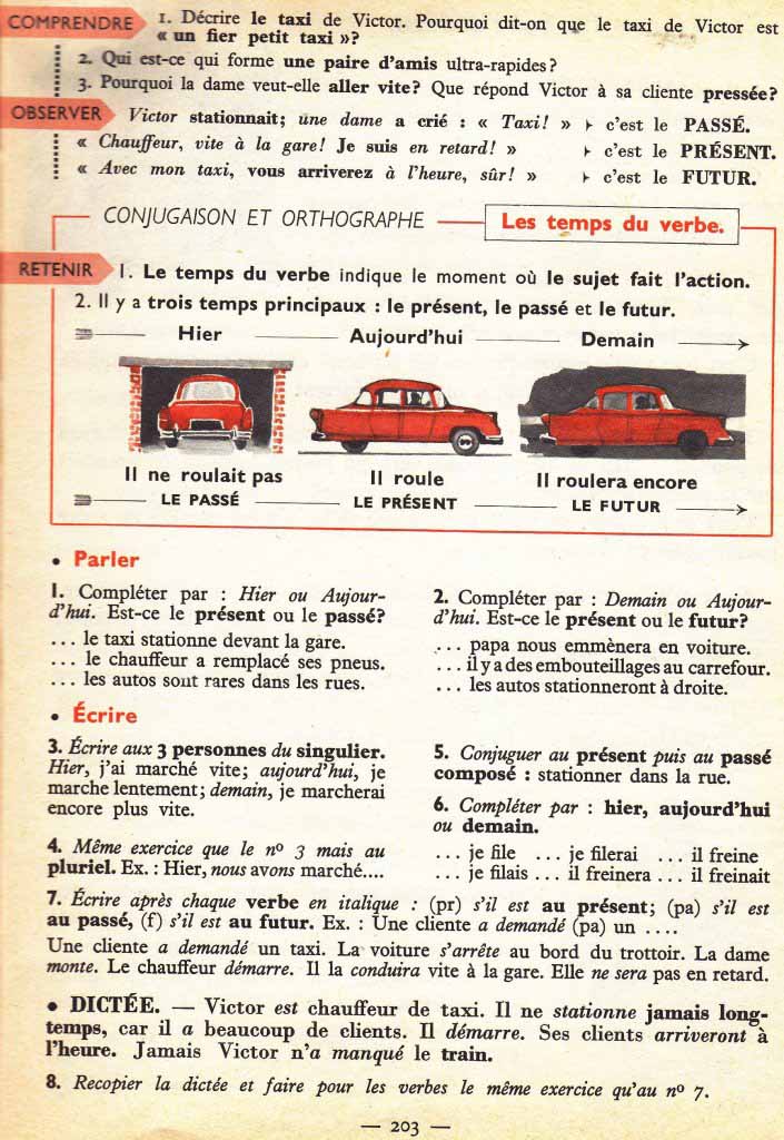 Le nouveau livre unique de français CE1