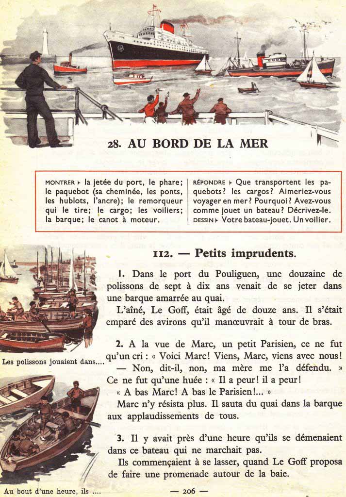 Le nouveau livre unique de français CE1