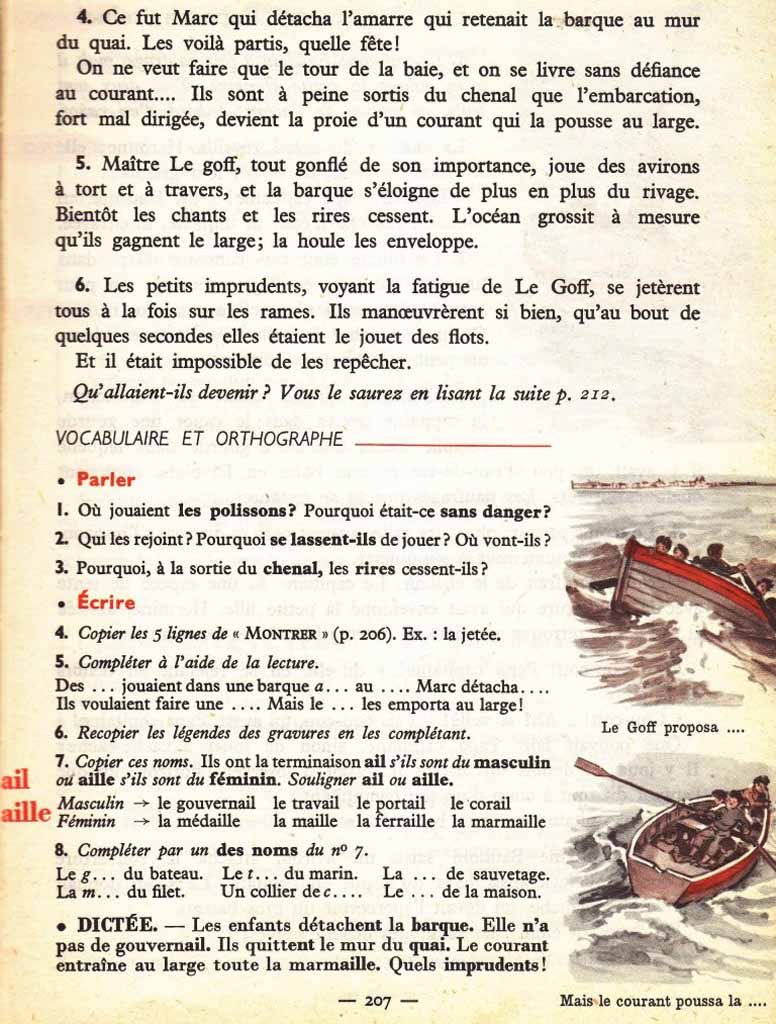 Le nouveau livre unique de français CE1