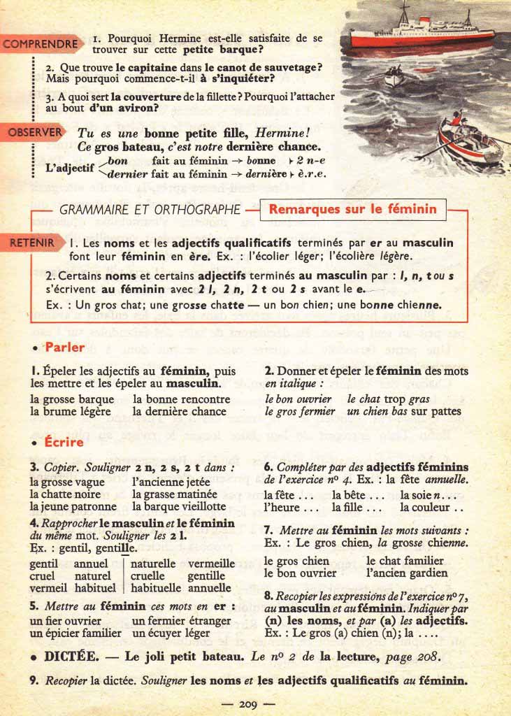 Le nouveau livre unique de français CE1