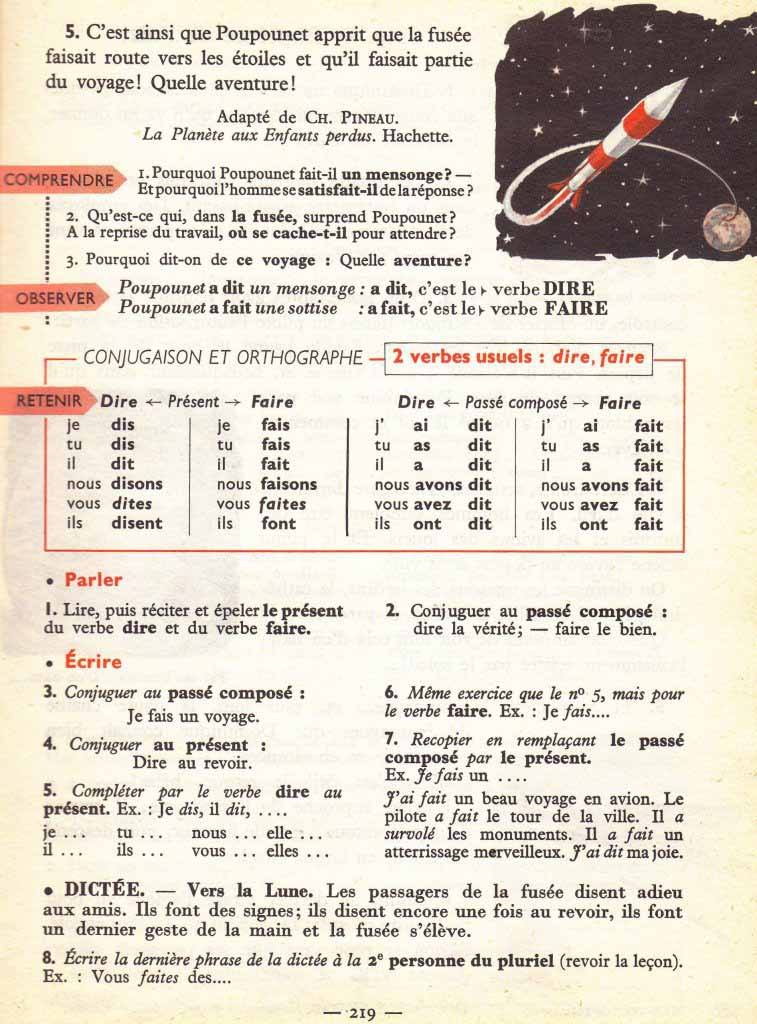 Le nouveau livre unique de français CE1