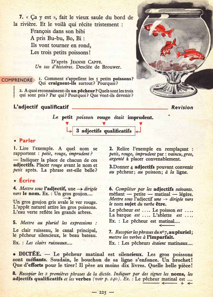 Le nouveau livre unique de français CE1