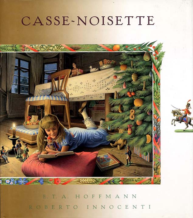 Casse-Noisette illustré par Roberto Innocenti