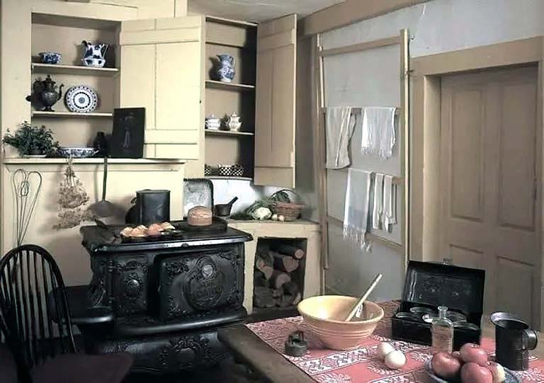 Orchard House à Concord Little Women