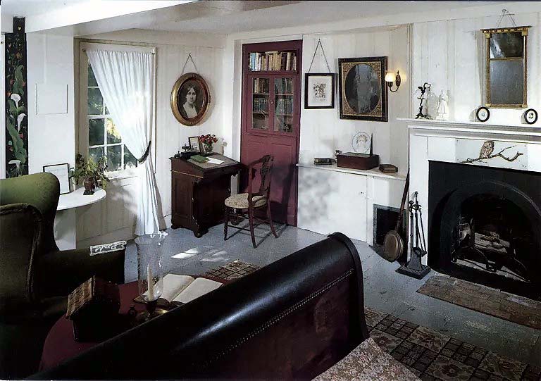 Orchard House à Concord Little Women