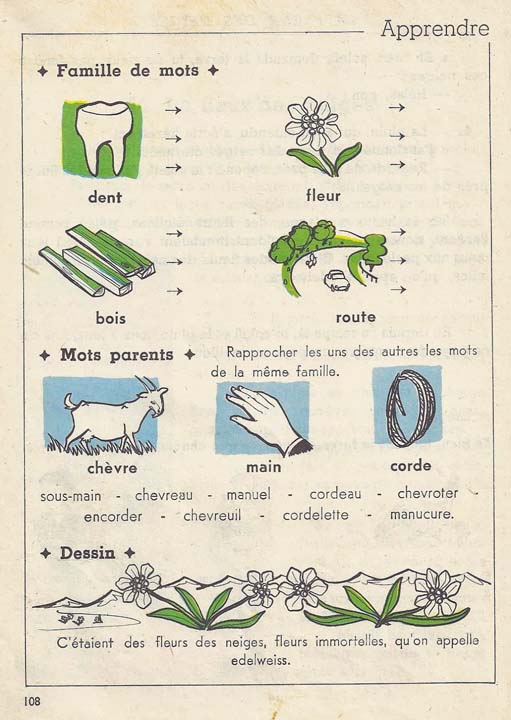 Au pays merveilleux CE1 (1965)