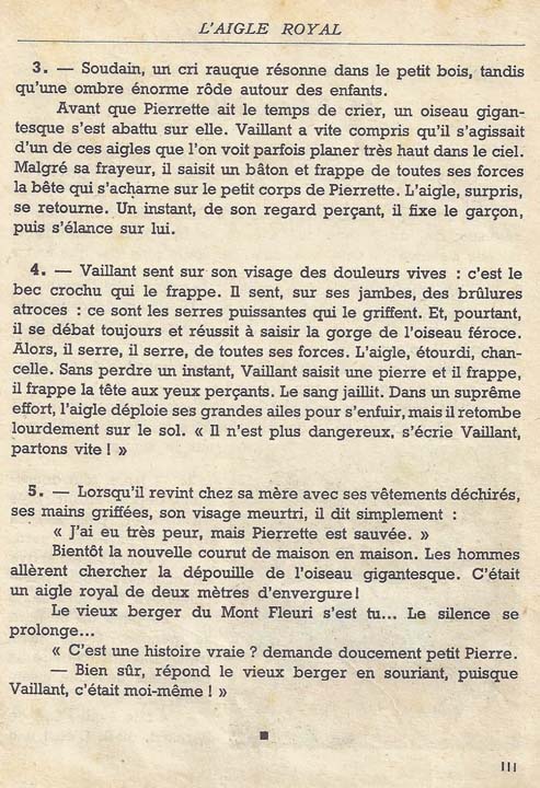 Au pays merveilleux CE1 (1965)