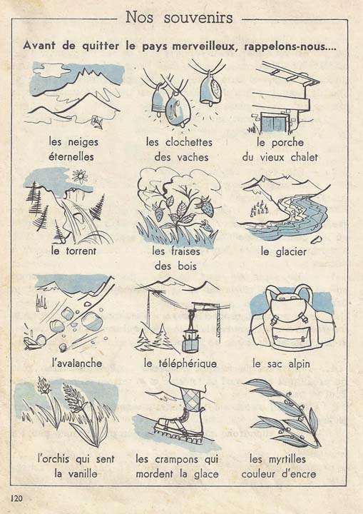 Au pays merveilleux CE1 (1965)