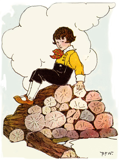 Le livre de Peter Patter