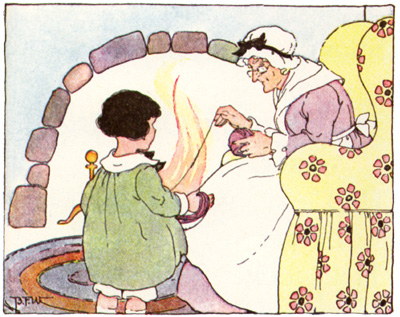 Le livre de Peter Patter