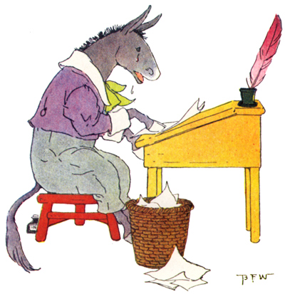 Le livre de Peter Patter