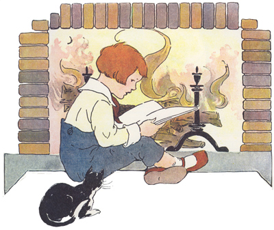 Le livre de Peter Patter