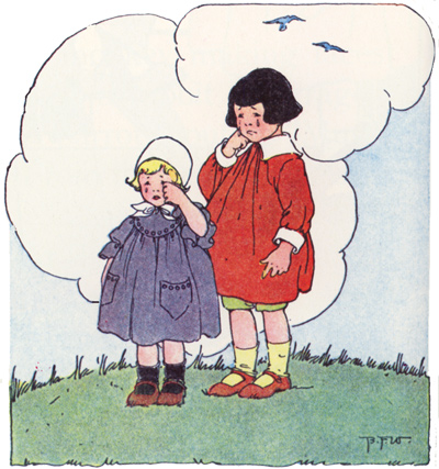 Le livre de Peter Patter