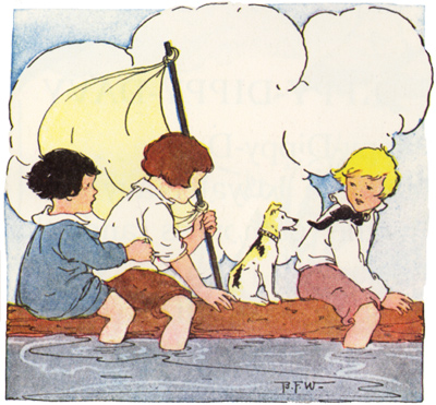 Le livre de Peter Patter