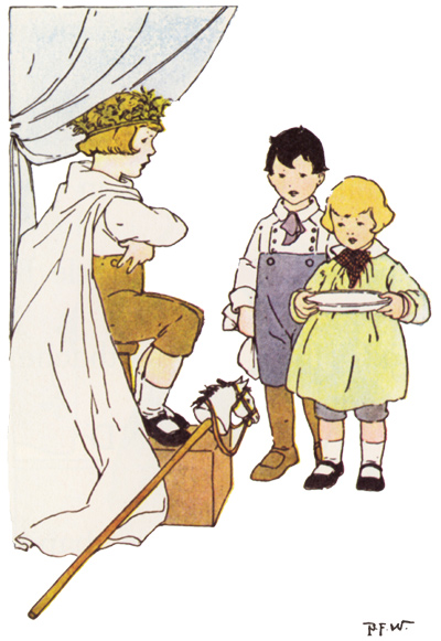 Le livre de Peter Patter