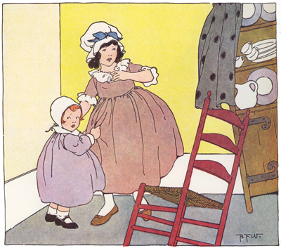 Le livre de Peter Patter