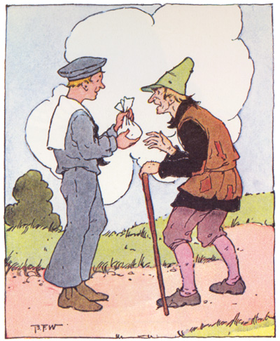 Le livre de Peter Patter