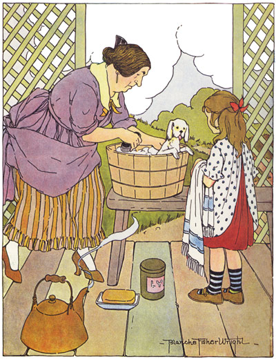 Le livre de Peter Patter