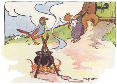 Le livre de Peter Patter