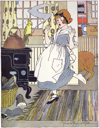 Le livre de Peter Patter