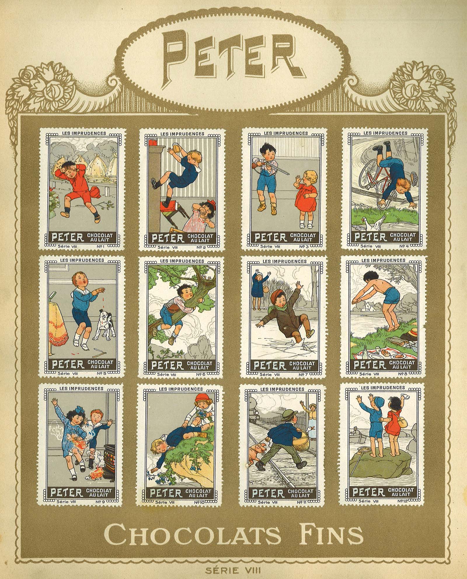 chocolat Peter