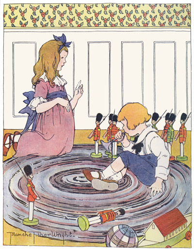 Le livre de Peter Patter