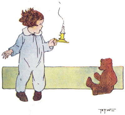 Le livre de Peter Patter