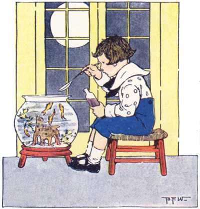 Le livre de Peter Patter