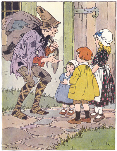 Le livre de Peter Patter