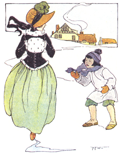 Le livre de Peter Patter