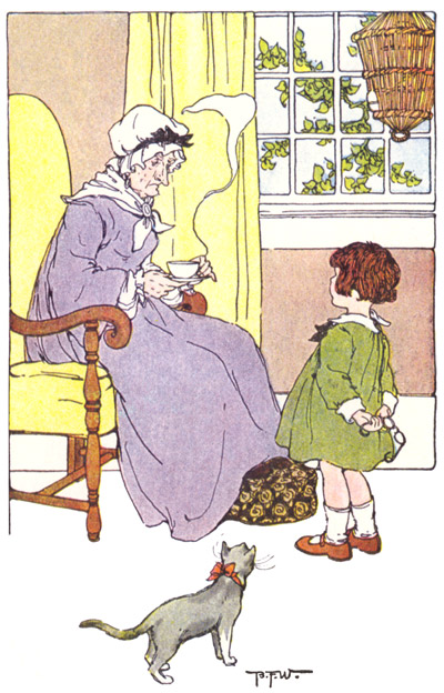 Le livre de Peter Patter