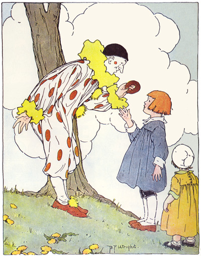 Le livre de Peter Patter