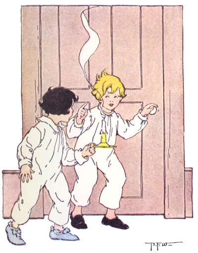 Le livre de Peter Patter