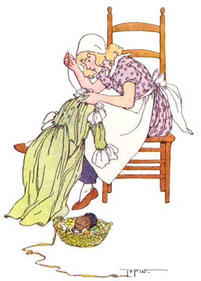 Le livre de Peter Patter