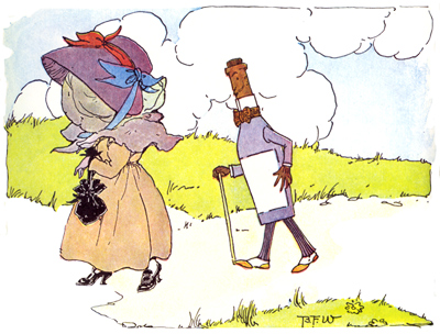 Le livre de Peter Patter