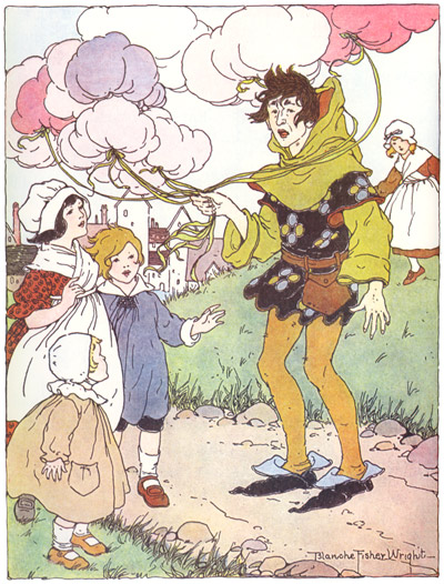 Le livre de Peter Patter