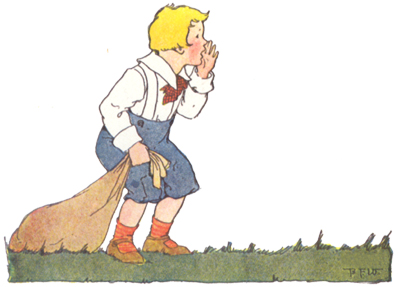 Le livre de Peter Patter