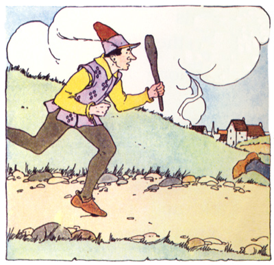 Le livre de Peter Patter