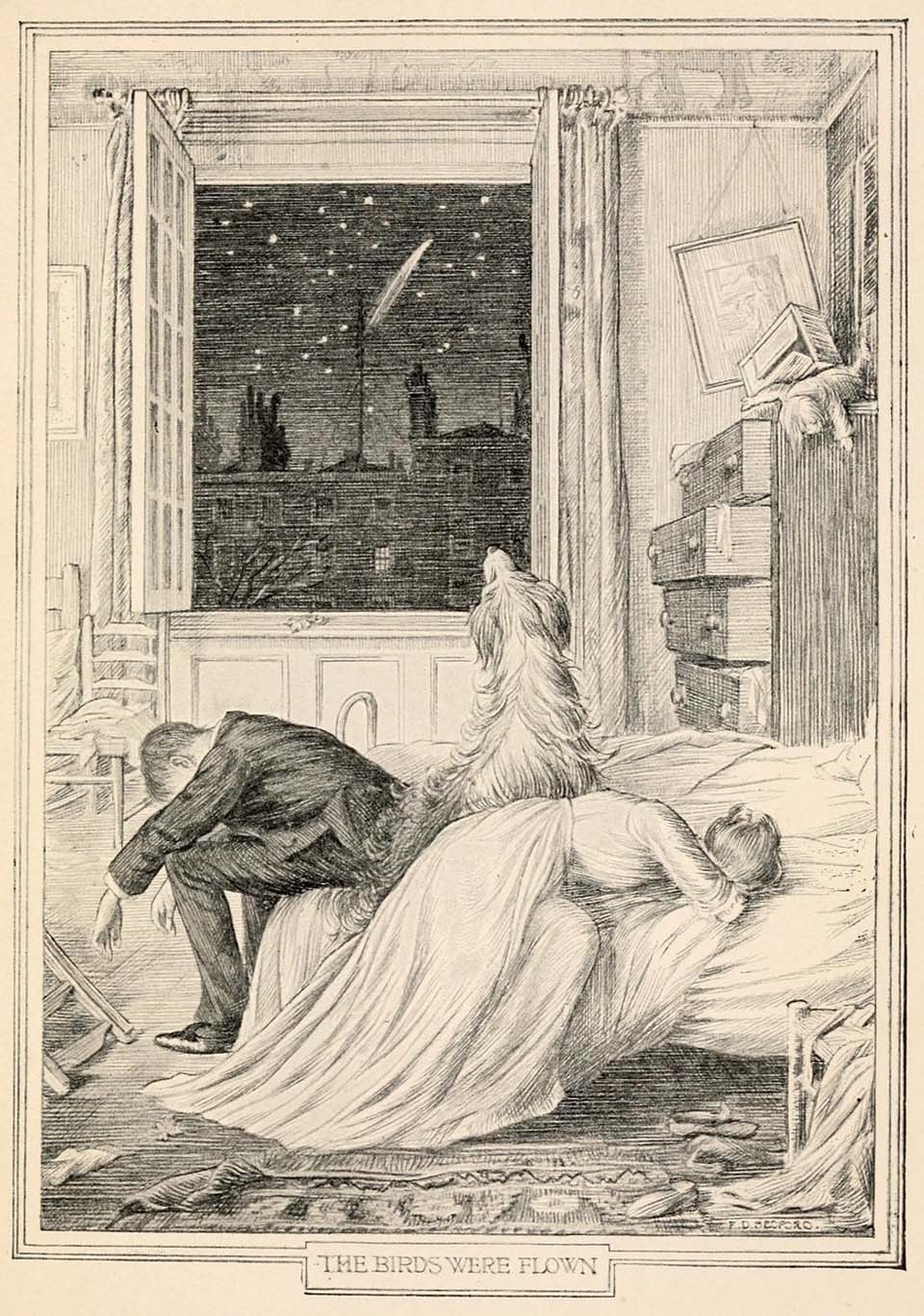 Peter et Wendy de James Matthew Barrie