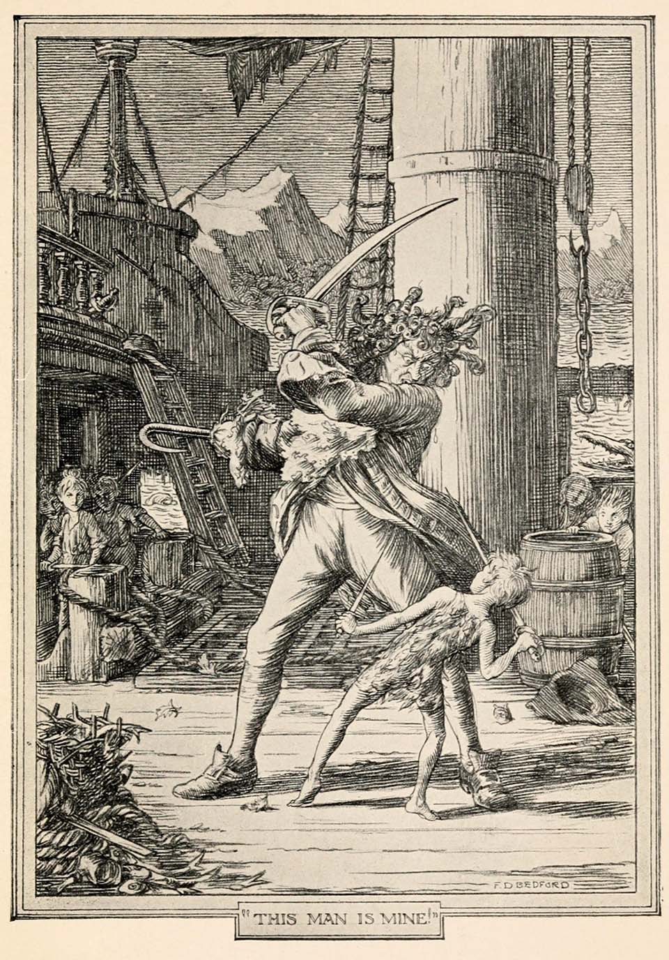 Peter et Wendy de James Matthew Barrie
