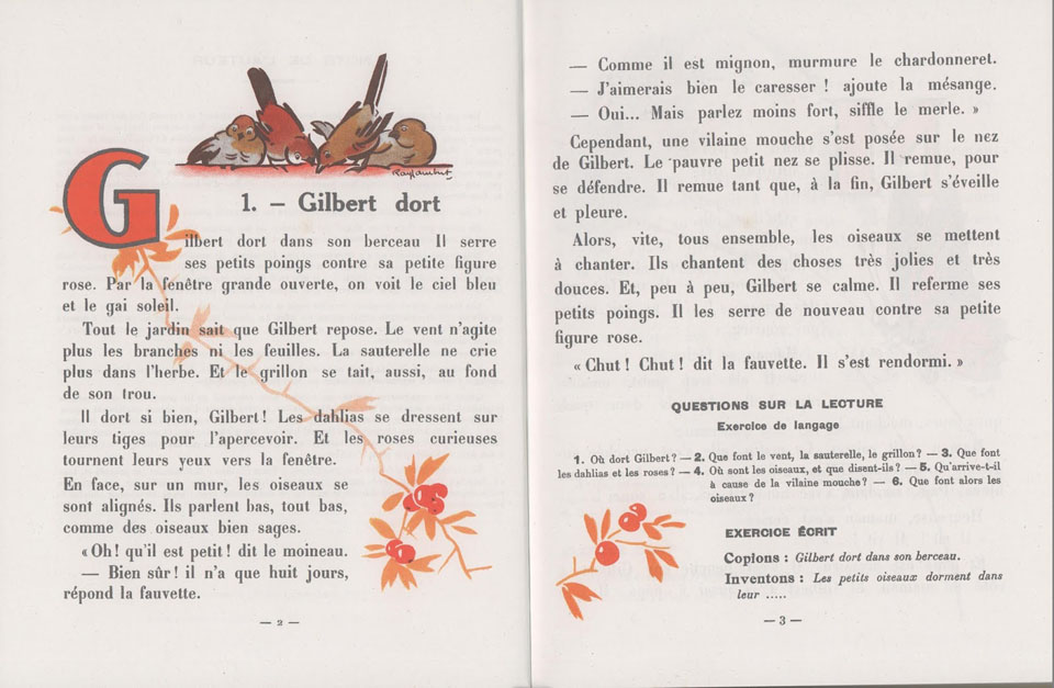 Petit Gilbert
