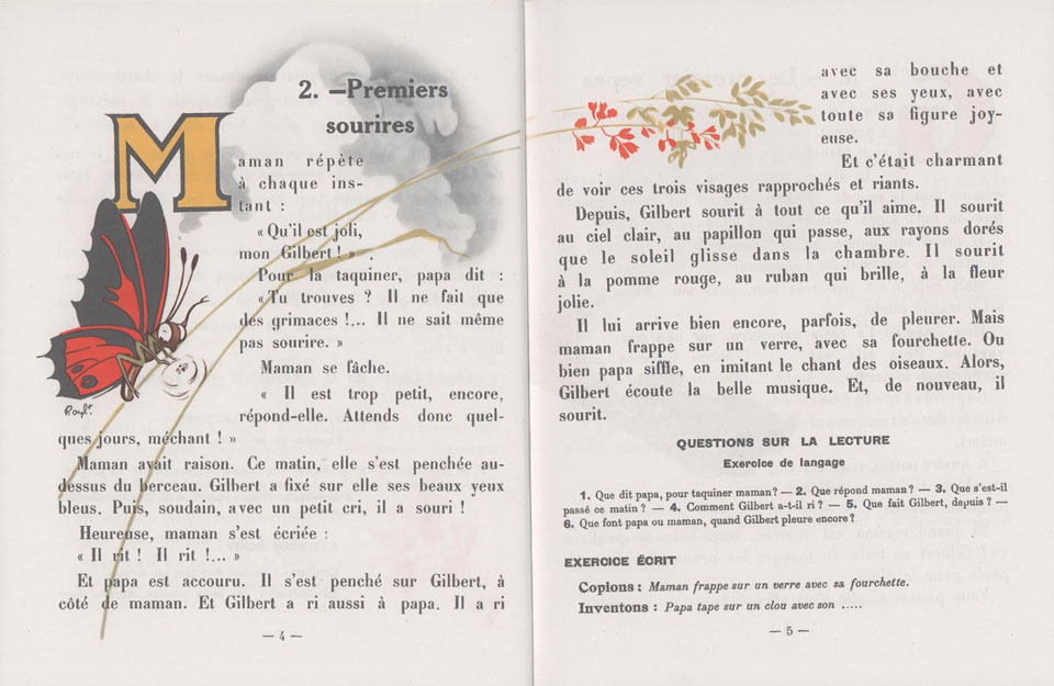 Petit Gilbert