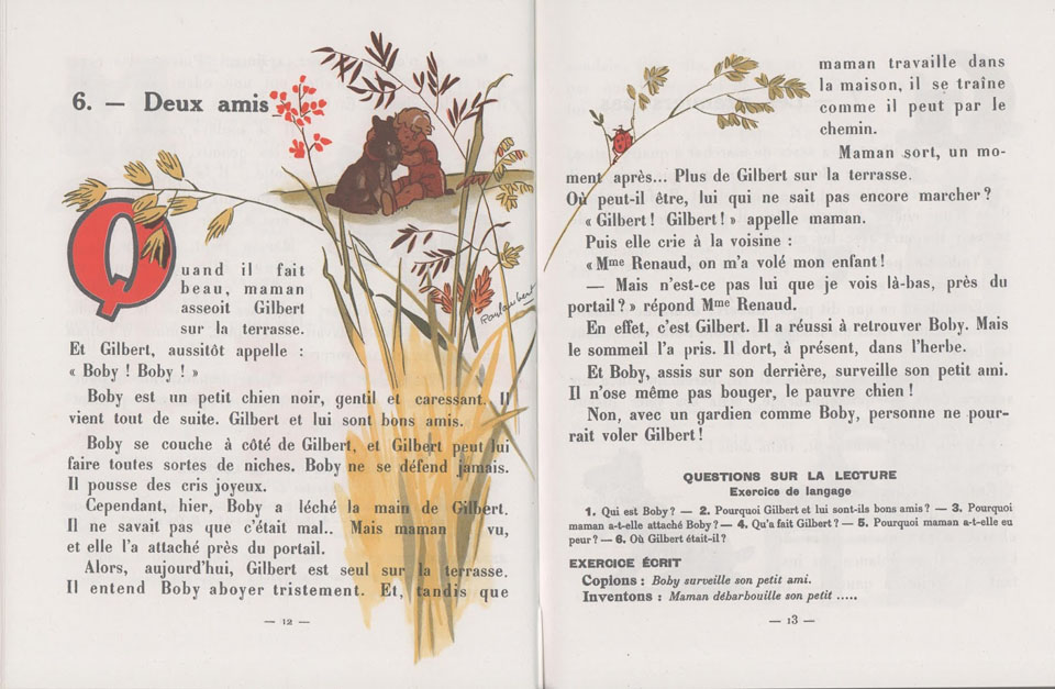 Petit Gilbert
