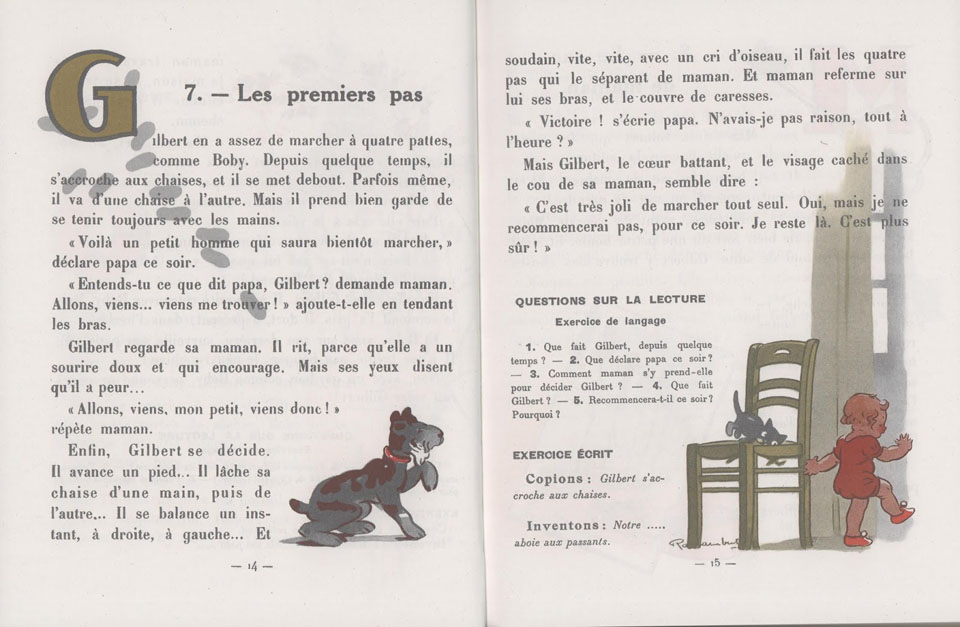 Petit Gilbert