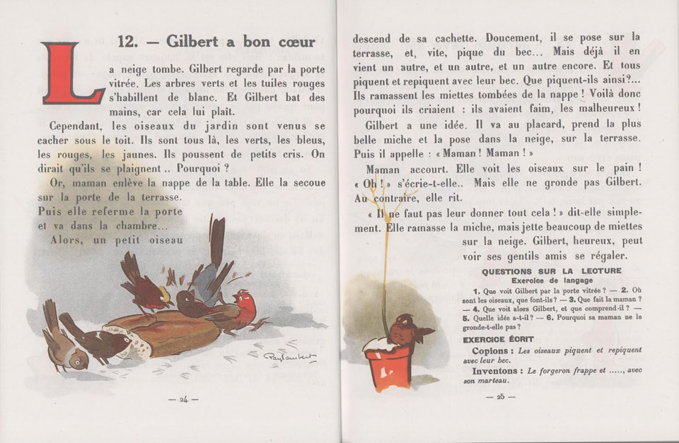 Petit Gilbert