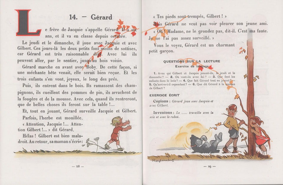 Petit Gilbert