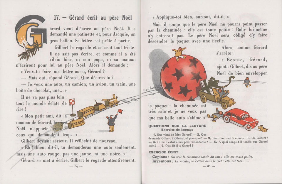 Petit Gilbert