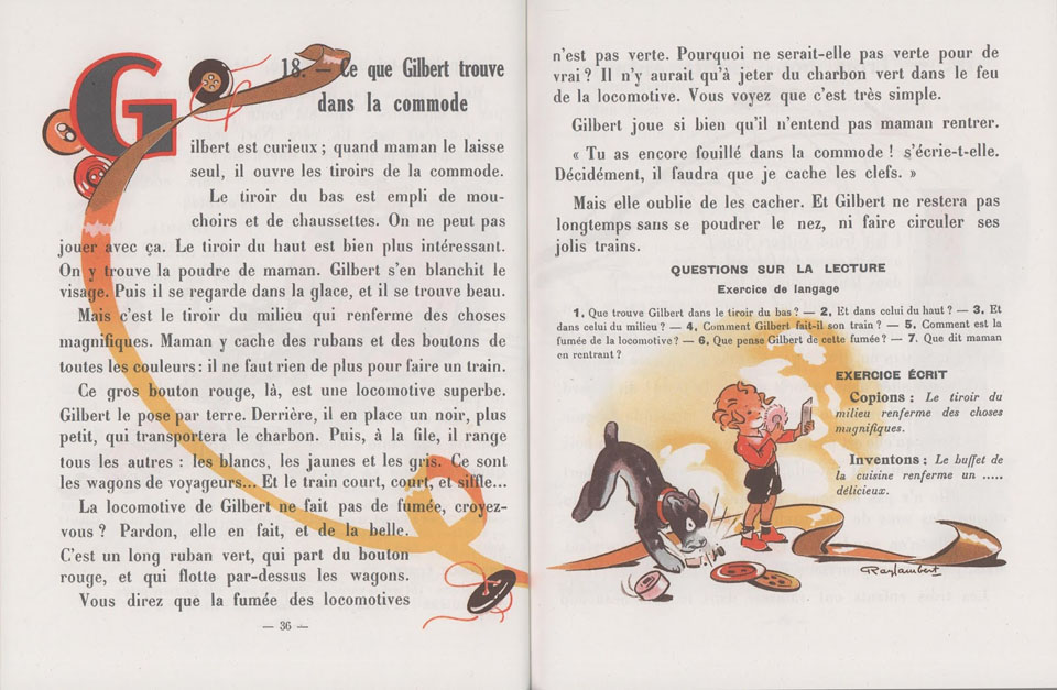 Petit Gilbert