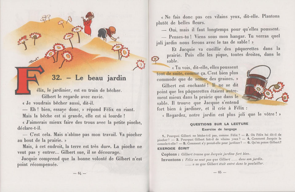 Petit Gilbert