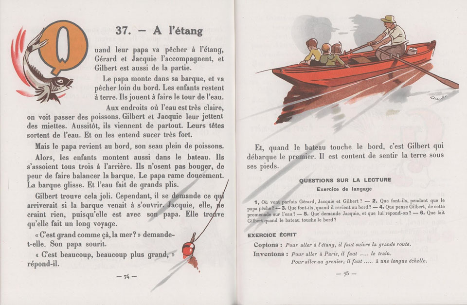 Petit Gilbert
